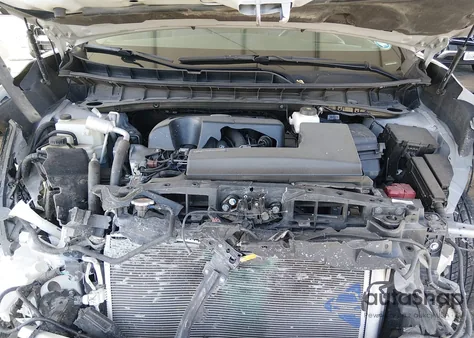 2023 Nissan Murano Sv Intelligent Awd из США, поврежденный, VIN 5N1AZ2BS0PC110376